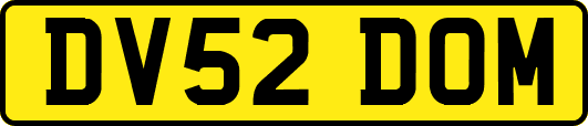 DV52DOM