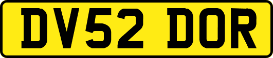 DV52DOR