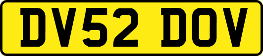 DV52DOV