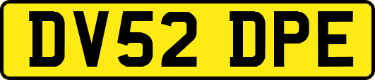 DV52DPE