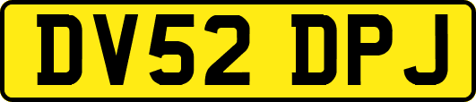 DV52DPJ
