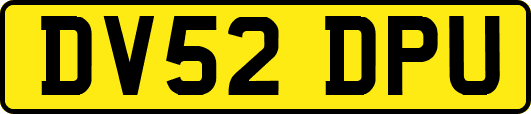DV52DPU