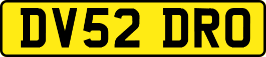 DV52DRO
