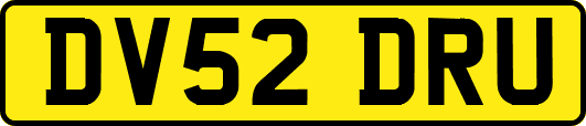 DV52DRU