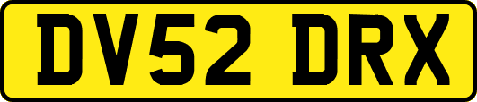 DV52DRX
