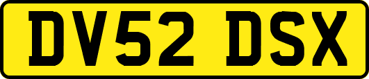 DV52DSX