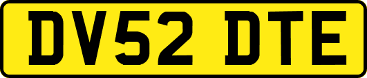 DV52DTE