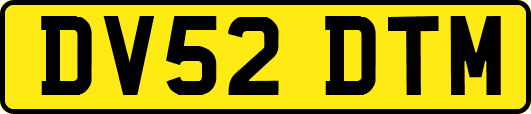 DV52DTM