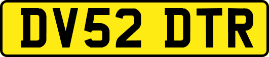 DV52DTR