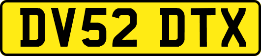 DV52DTX
