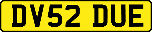 DV52DUE
