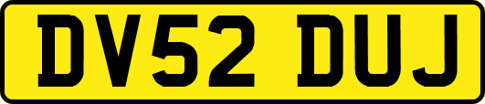 DV52DUJ