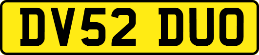 DV52DUO
