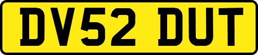 DV52DUT