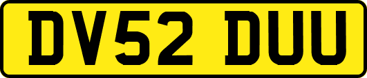 DV52DUU