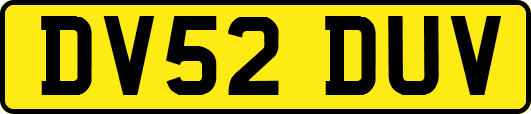 DV52DUV