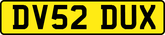 DV52DUX
