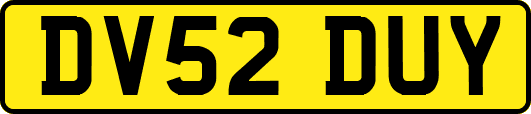 DV52DUY