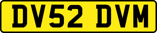 DV52DVM