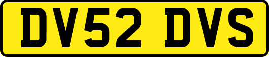 DV52DVS
