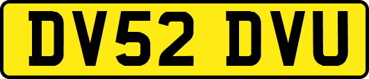 DV52DVU