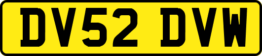 DV52DVW