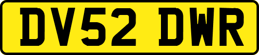 DV52DWR