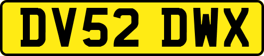 DV52DWX