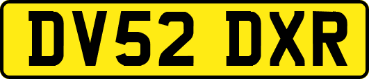 DV52DXR