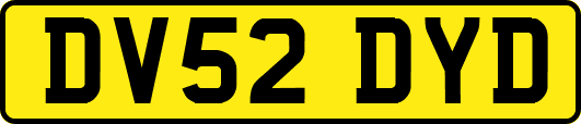 DV52DYD