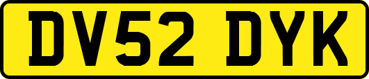 DV52DYK