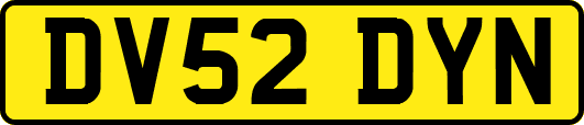 DV52DYN