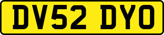 DV52DYO