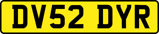 DV52DYR