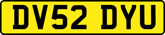 DV52DYU