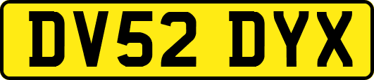 DV52DYX