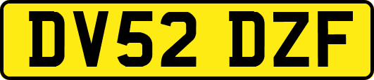 DV52DZF