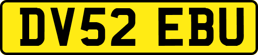 DV52EBU