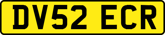 DV52ECR