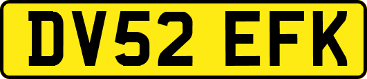 DV52EFK