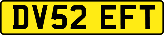 DV52EFT