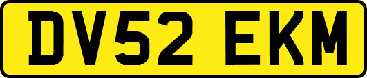 DV52EKM