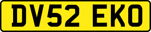 DV52EKO