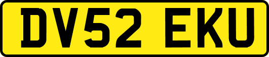 DV52EKU