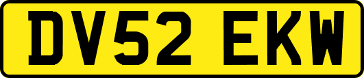 DV52EKW