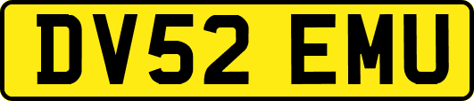 DV52EMU