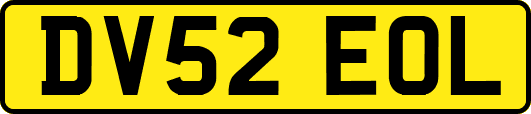 DV52EOL