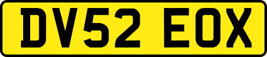DV52EOX