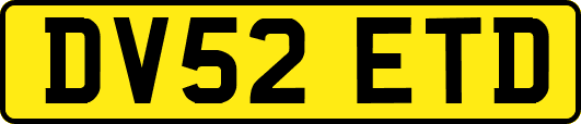 DV52ETD