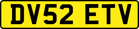 DV52ETV